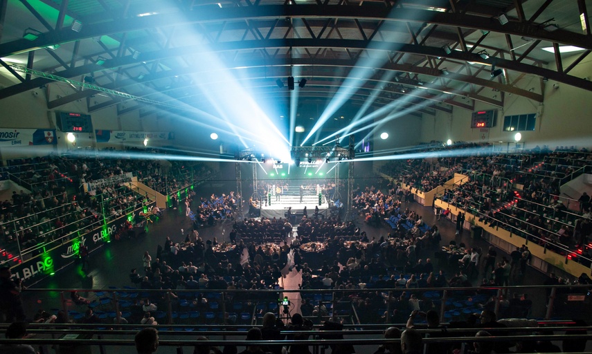 Gala, która zatrzęsła Elblągiem zdjęcie nr 345302