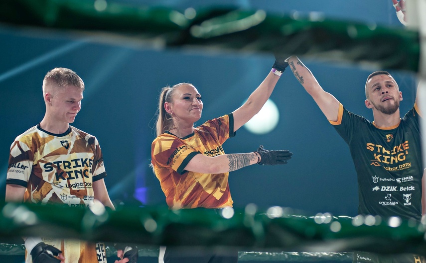 Gala, która zatrzęsła Elblągiem zdjęcie nr 345299