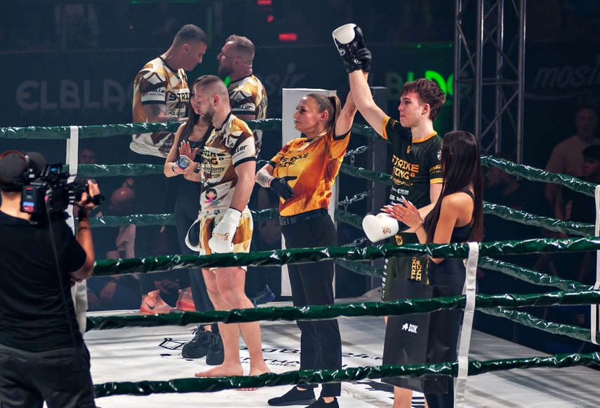 Gala, która zatrzęsła Elblągiem zdjęcie nr 345273