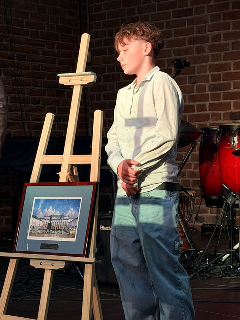 Koncert charytatywny dla Lesoia zdjęcie nr 345320