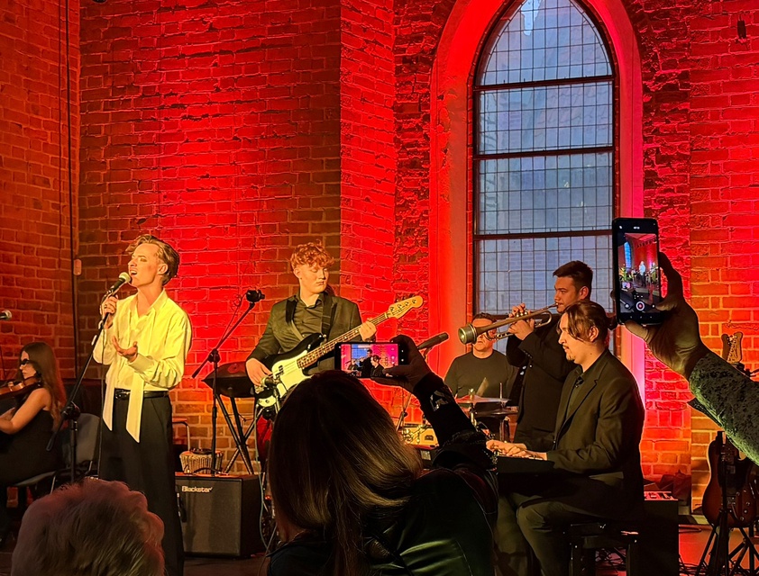 Koncert charytatywny dla Lesoia zdjęcie nr 345315