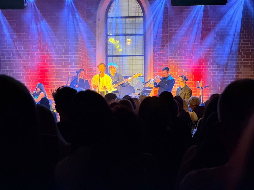 Koncert charytatywny dla Lesoia zdjęcie nr 345318