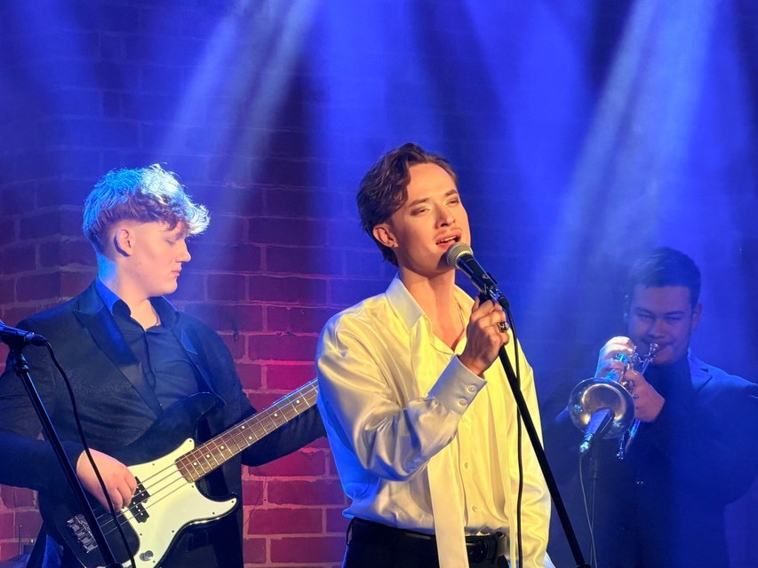 Koncert charytatywny dla Lesoia zdjęcie nr 345328