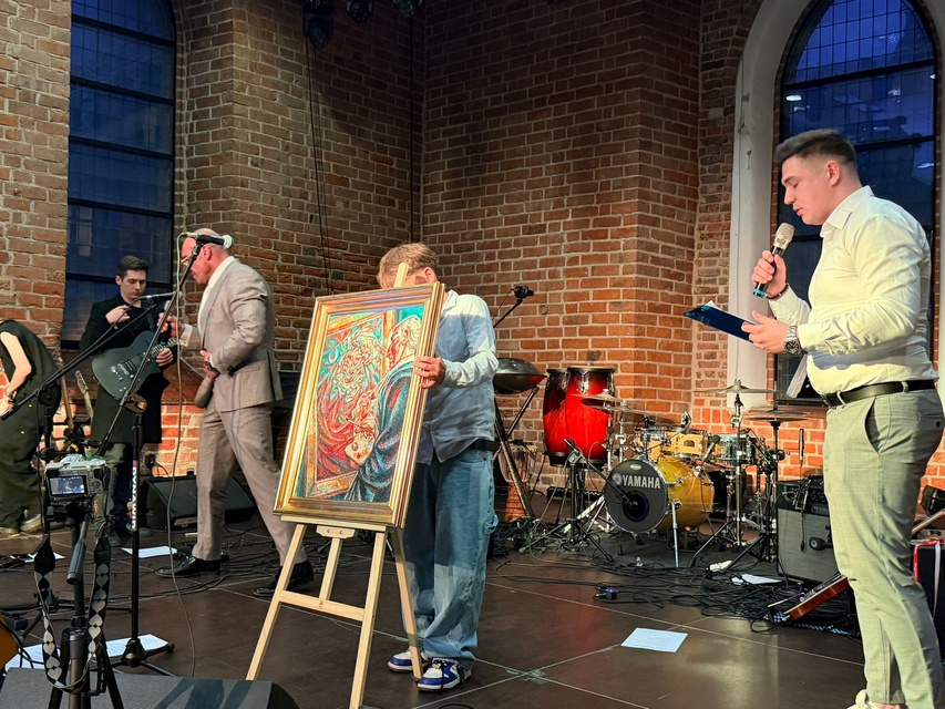 Koncert charytatywny dla Lesoia zdjęcie nr 345321