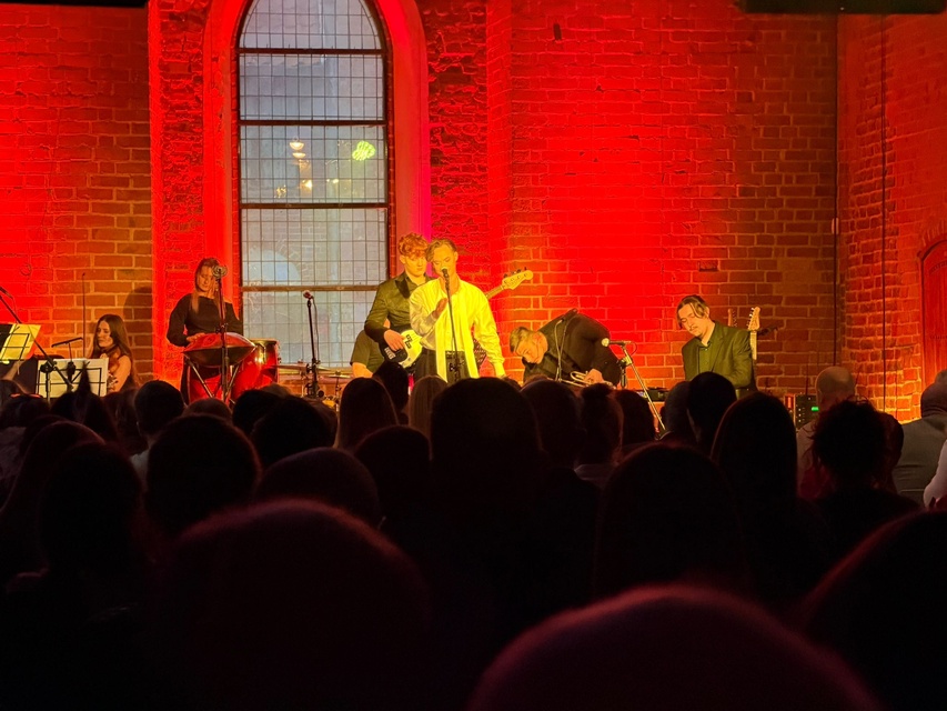 Koncert charytatywny dla Lesoia zdjęcie nr 345316