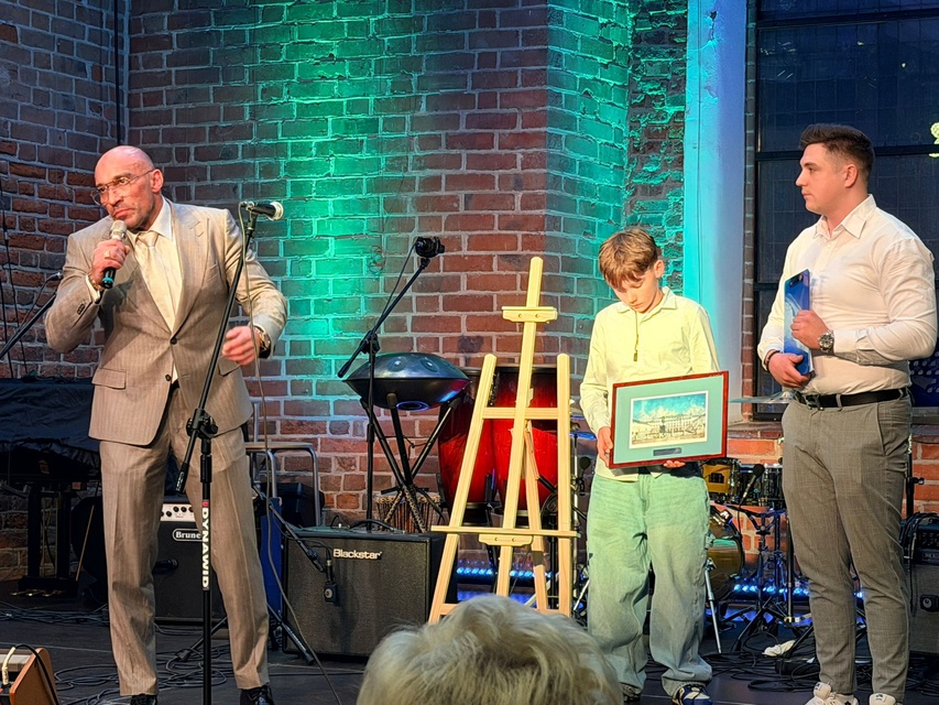 Koncert charytatywny dla Lesoia zdjęcie nr 345319