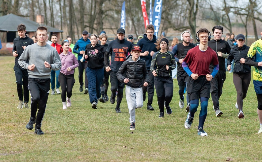 Sport to zdrowie, a czasem również pomoc zdjęcie nr 345348