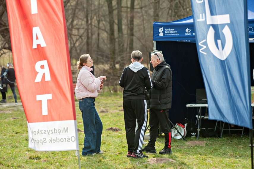 Sport to zdrowie, a czasem również pomoc zdjęcie nr 345331