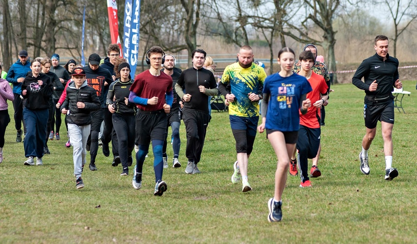 Sport to zdrowie, a czasem również pomoc zdjęcie nr 345347