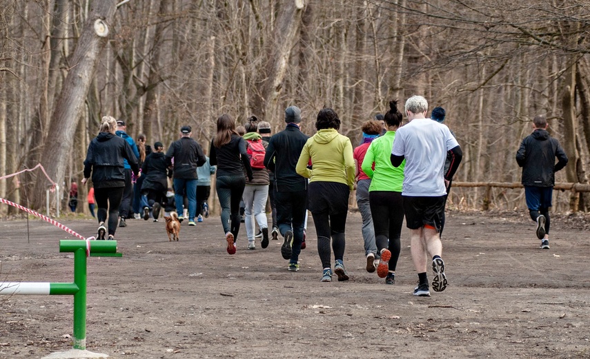Sport to zdrowie, a czasem również pomoc zdjęcie nr 345356