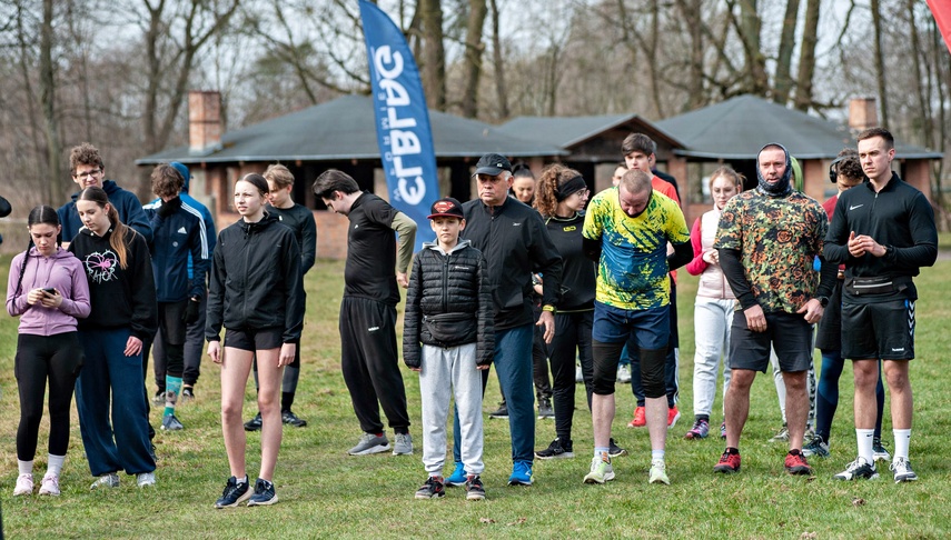 Sport to zdrowie, a czasem również pomoc zdjęcie nr 345342