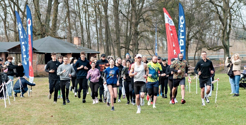 Sport to zdrowie, a czasem również pomoc zdjęcie nr 345344