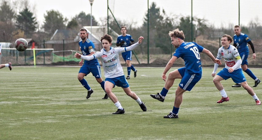 Sukces i surowa weryfikacja zdjęcie nr 345388