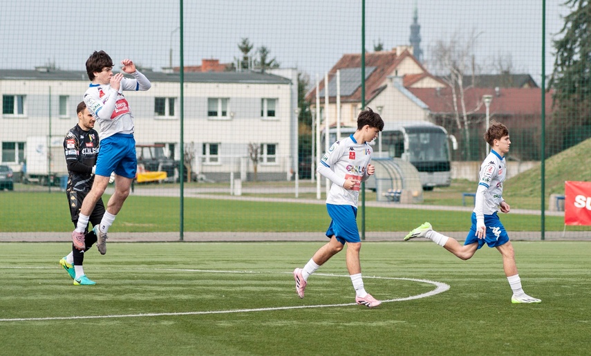 Sukces i surowa weryfikacja zdjęcie nr 345361