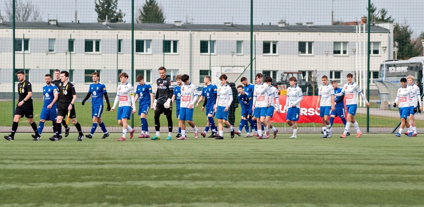 Sukces i surowa weryfikacja zdjęcie nr 345358