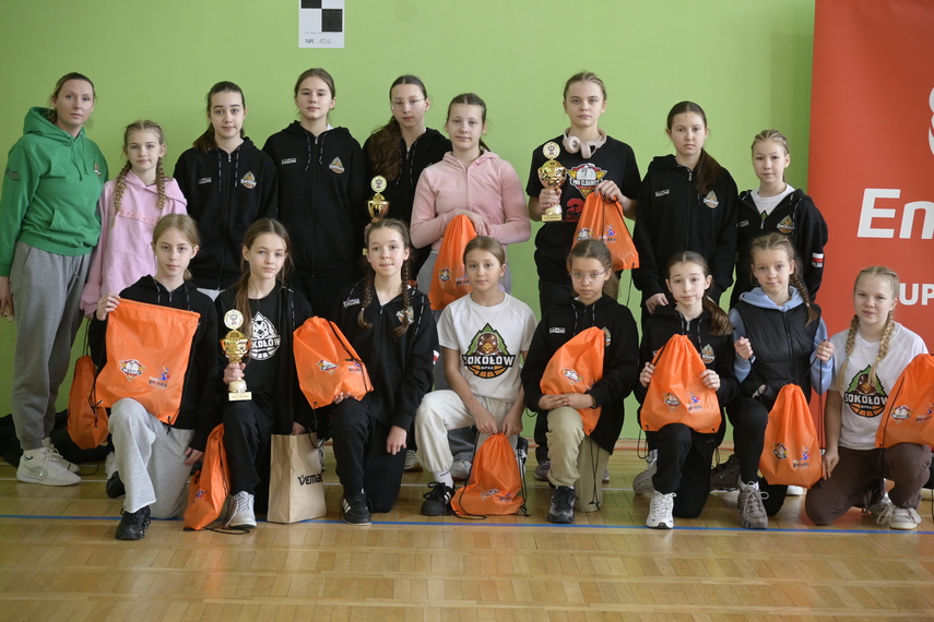 Elbasket: trzy dni emocji pod koszem zdjęcie nr 345526