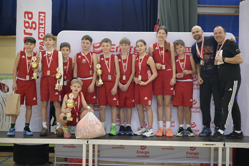 Elbasket: trzy dni emocji pod koszem zdjęcie nr 345533