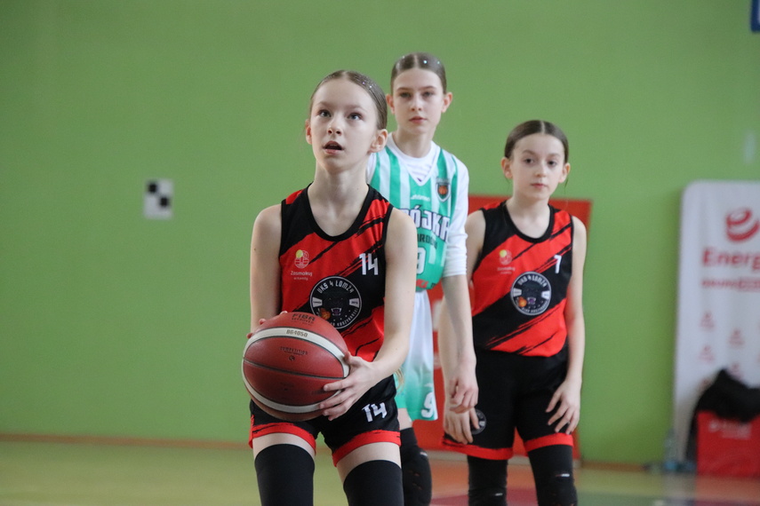 Elbasket: trzy dni emocji pod koszem zdjęcie nr 345486