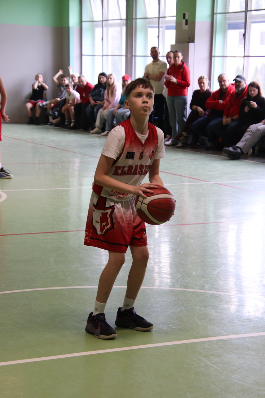 Elbasket: trzy dni emocji pod koszem zdjęcie nr 345453