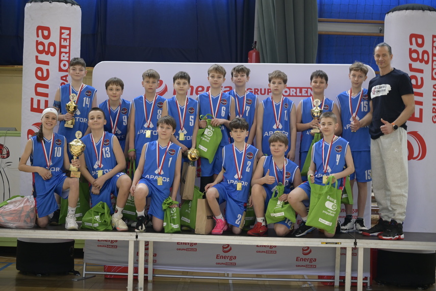 Elbasket: trzy dni emocji pod koszem zdjęcie nr 345537