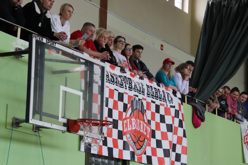 Elbasket: trzy dni emocji pod koszem zdjęcie nr 345555