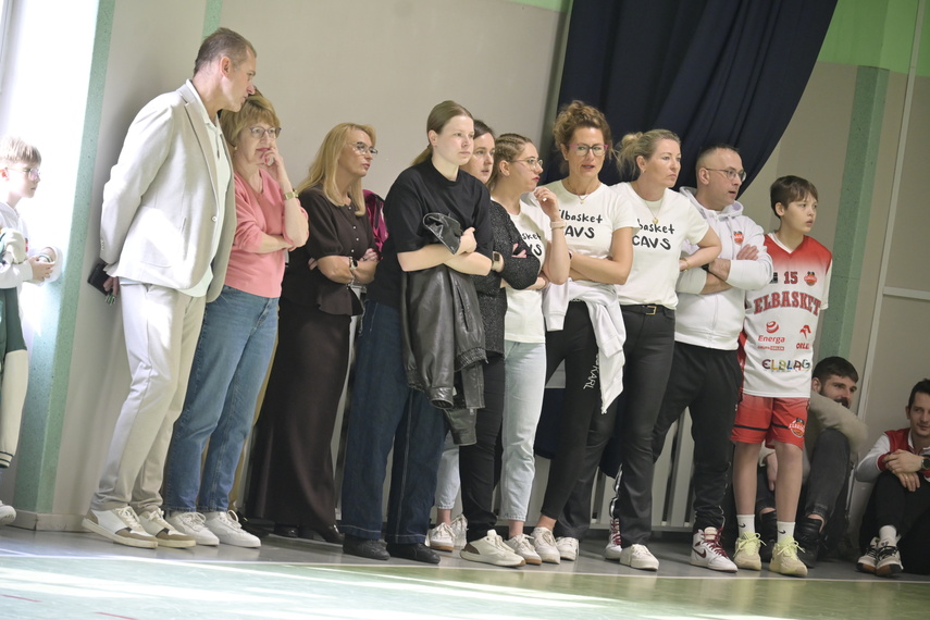 Elbasket: trzy dni emocji pod koszem zdjęcie nr 345495