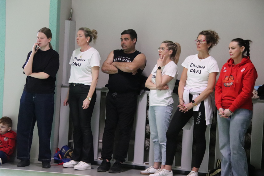 Elbasket: trzy dni emocji pod koszem zdjęcie nr 345440