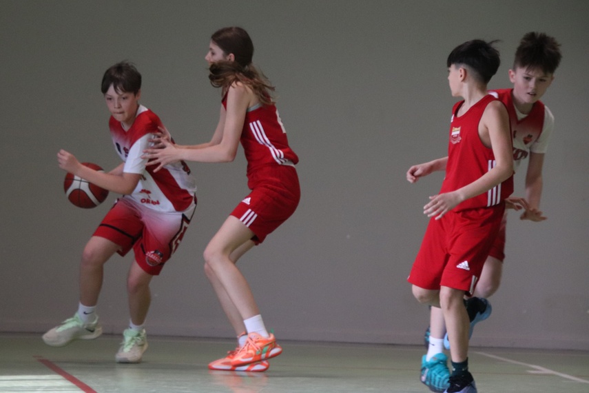 Elbasket: trzy dni emocji pod koszem zdjęcie nr 345449