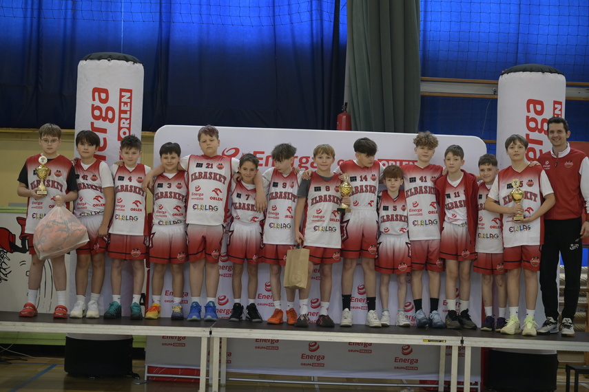 Elbasket: trzy dni emocji pod koszem zdjęcie nr 345531