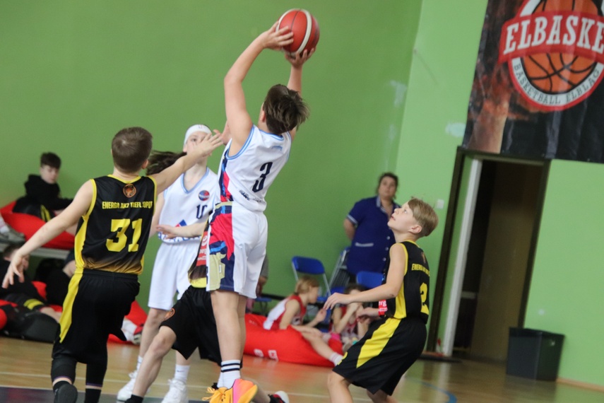Elbasket: trzy dni emocji pod koszem zdjęcie nr 345418