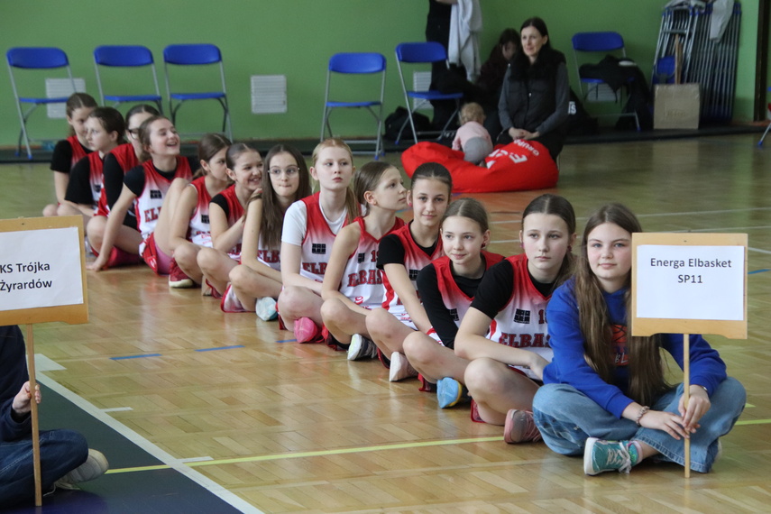 Elbasket: trzy dni emocji pod koszem zdjęcie nr 345552