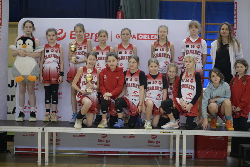 Elbasket: trzy dni emocji pod koszem zdjęcie nr 345527