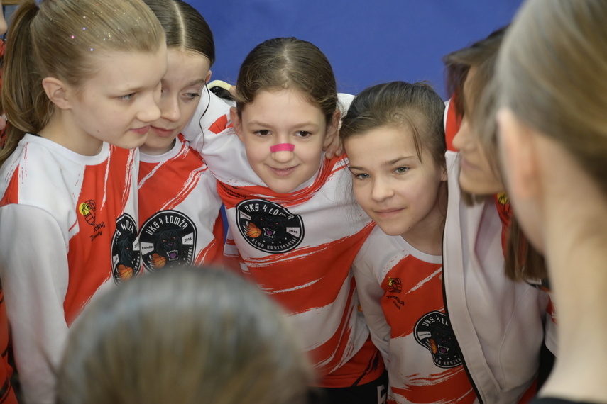 Elbasket: trzy dni emocji pod koszem zdjęcie nr 345460