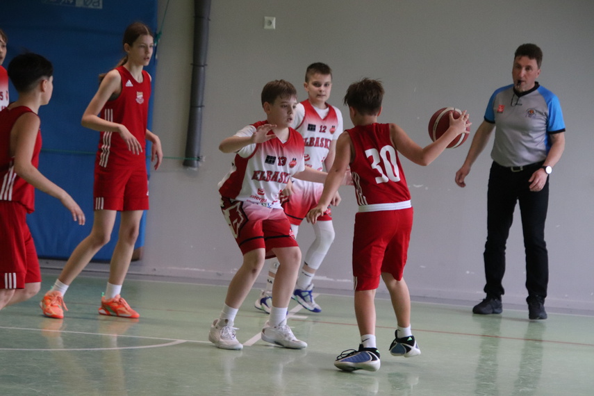 Elbasket: trzy dni emocji pod koszem zdjęcie nr 345456