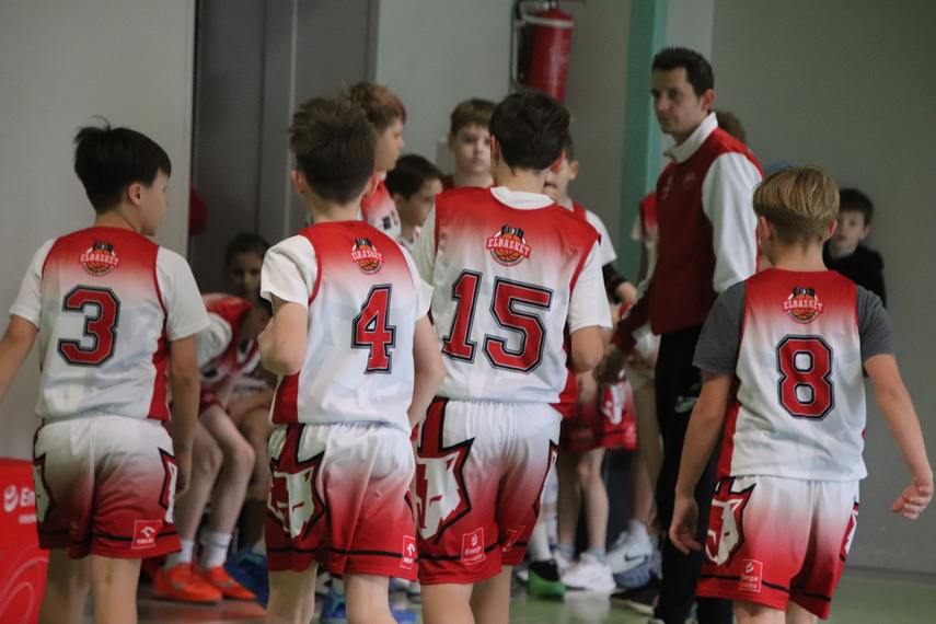 Elbasket: trzy dni emocji pod koszem zdjęcie nr 345442