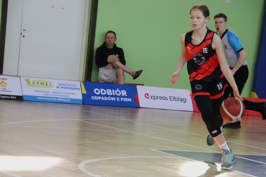 Elbasket: trzy dni emocji pod koszem zdjęcie nr 345462