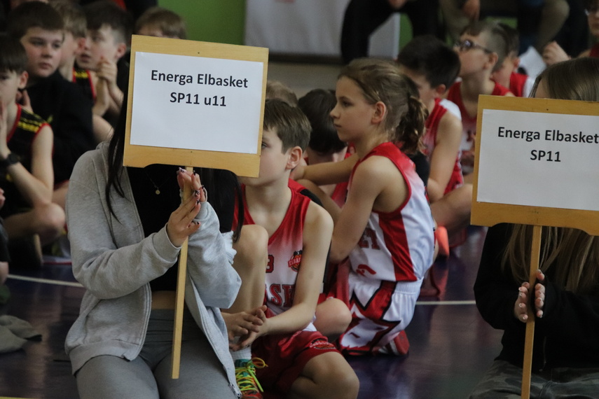 Elbasket: trzy dni emocji pod koszem zdjęcie nr 345546