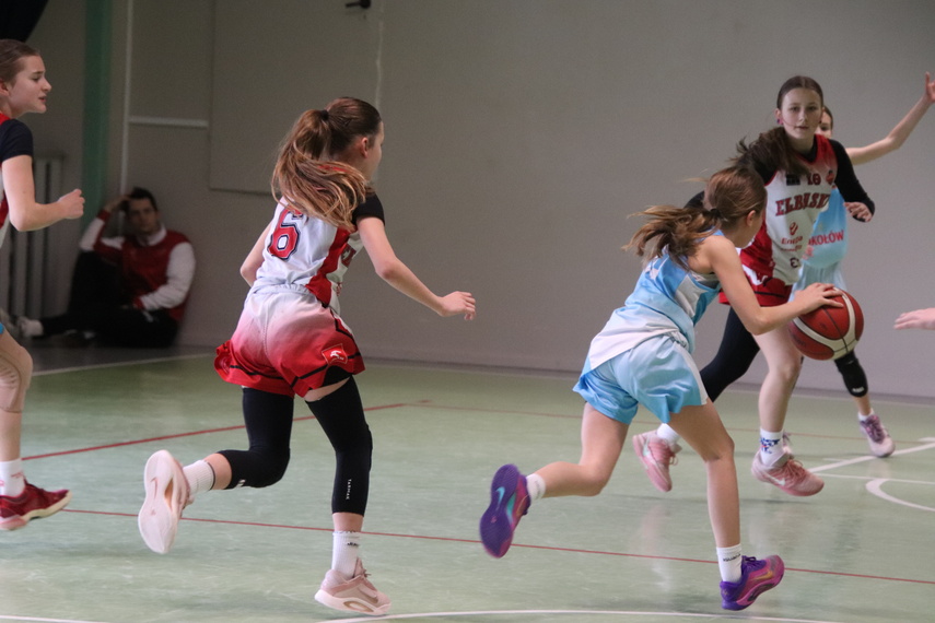 Elbasket: trzy dni emocji pod koszem zdjęcie nr 345510