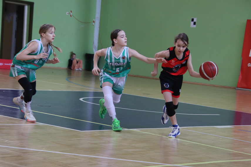 Elbasket: trzy dni emocji pod koszem zdjęcie nr 345465