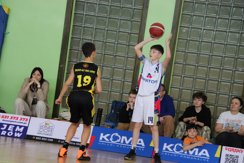 Elbasket: trzy dni emocji pod koszem zdjęcie nr 345417