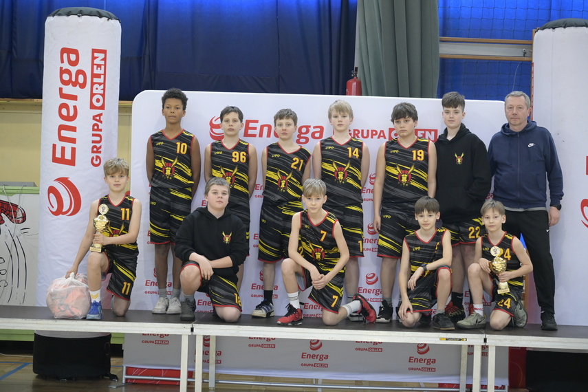 Elbasket: trzy dni emocji pod koszem zdjęcie nr 345529