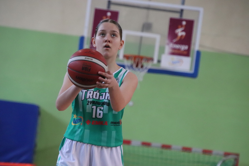 Elbasket: trzy dni emocji pod koszem zdjęcie nr 345467