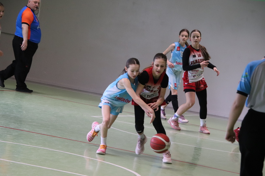 Elbasket: trzy dni emocji pod koszem zdjęcie nr 345514