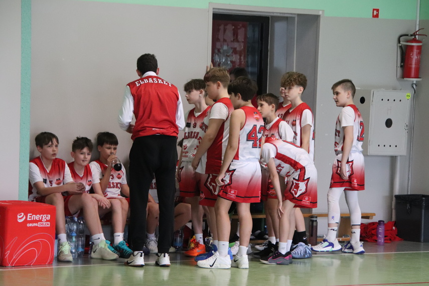 Elbasket: trzy dni emocji pod koszem zdjęcie nr 345443