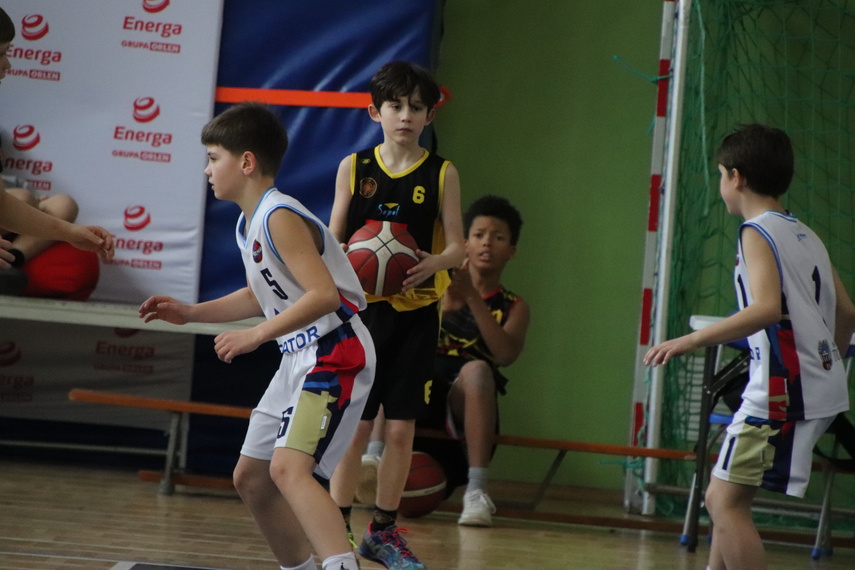 Elbasket: trzy dni emocji pod koszem zdjęcie nr 345431