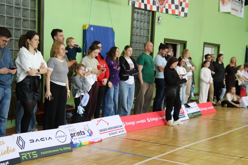 Elbasket: trzy dni emocji pod koszem zdjęcie nr 345554