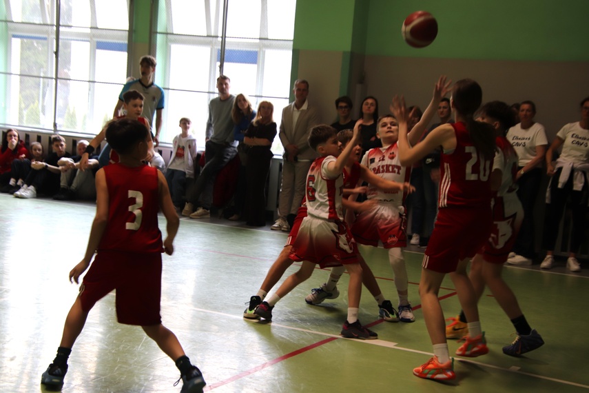 Elbasket: trzy dni emocji pod koszem zdjęcie nr 345451