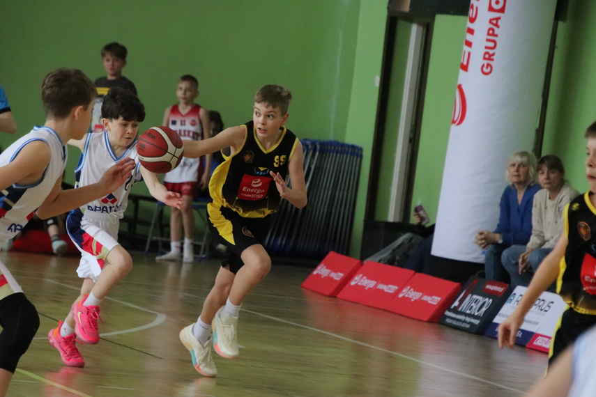 Elbasket: trzy dni emocji pod koszem zdjęcie nr 345432