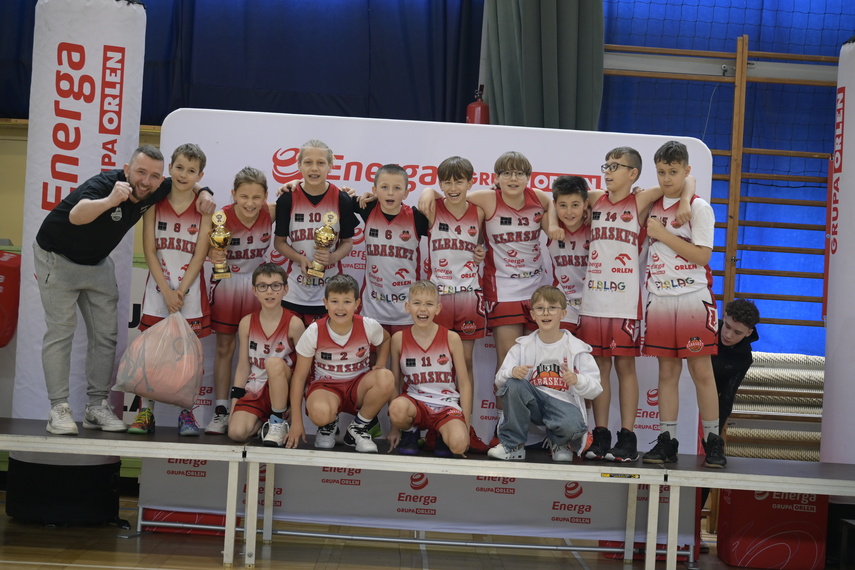 Elbasket: trzy dni emocji pod koszem zdjęcie nr 345528