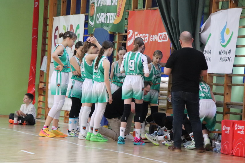 Elbasket: trzy dni emocji pod koszem zdjęcie nr 345484